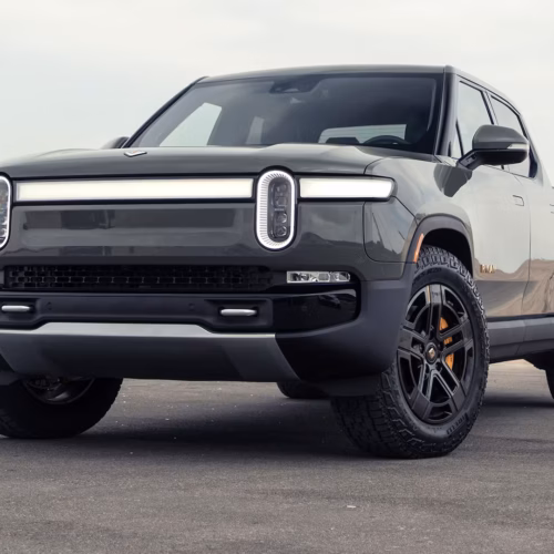 2023 rivian r1t exterior 30