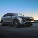 2026 cadillac lyriq v