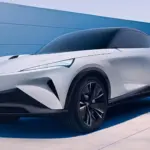 acura performance ev concept