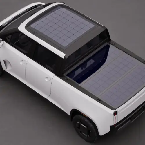 aptera solar truck telo