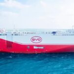 byd worlds largest car carrier