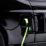 electric muscle car charge cable