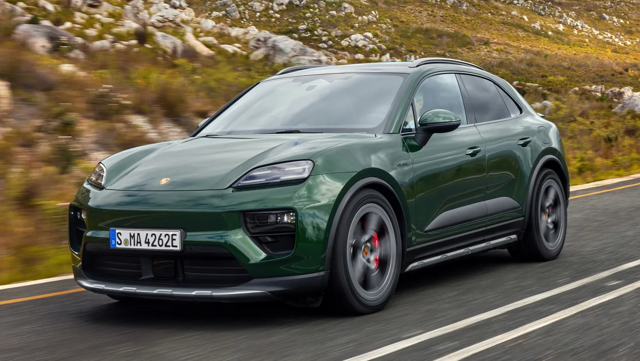 porsche macan 4s 2024 4