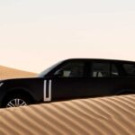 range rover electric testing 2024 2