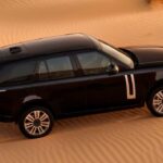 range rover electric testing 2024 4