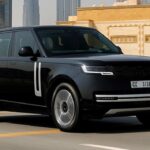 range rover electric testing 2024 8