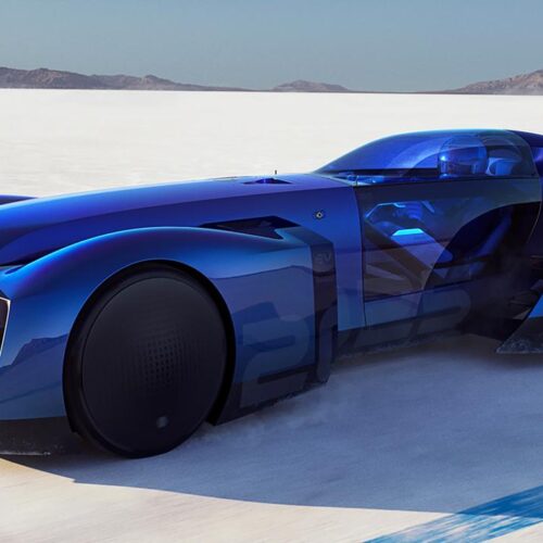 renault filante record 2025 front 3 4 pfhk32