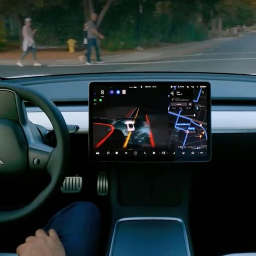 tesla full self driving beta hero