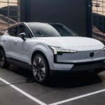 2025 volvo ex30 north american debut event in nyc