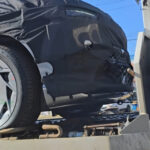 2026 genesis gv90 spyshot 0002