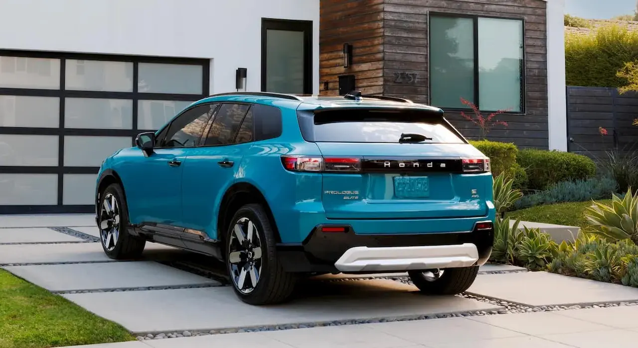 honda prologue lease civic