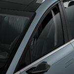 ioniq9 driving double junction sound insulation galss