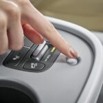 ioniq9 function indoor fingerprint authentication system