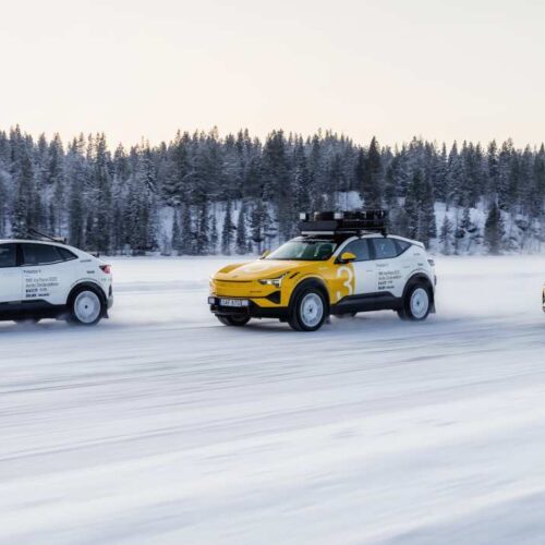 polestar arctic circle collection 18