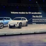 kia ev5 ev3