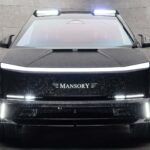 mansory elongation auf basis tesla cybertruck (2)