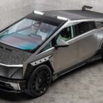 mansory elongation auf basis tesla cybertruck (5)