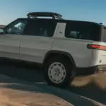 rivian california dune edition r1s and r1t