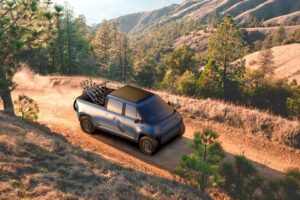 telo electric truck off road