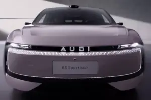2025 AUDI E5 Sportback 2 7