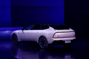 2025 AUDI E5 Sportback 3 4