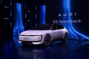 2025 AUDI E5 Sportback 8 3