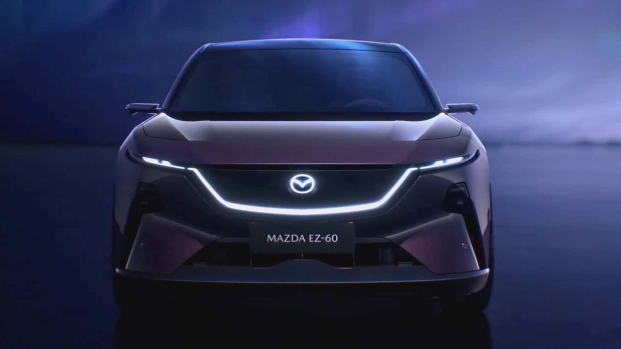 2025 mazda ez 60 25 20