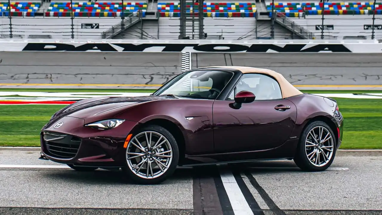 2025 mazda mx 5 miata 35th anniversary 21