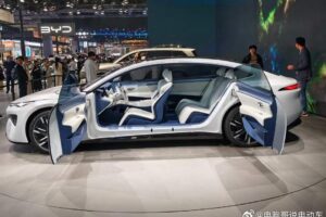 2026 BYD Ocean S Konzeptfahrzeug 5 5