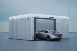 CATL BatterySwapStation 4