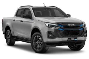 Isuzus first electric pickup 1 3