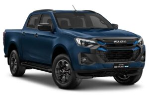 Isuzus first electric pickup 2