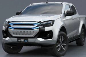 Japanese EV pickup 4