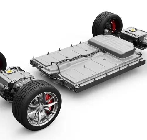Stellantis solid state batteries 7