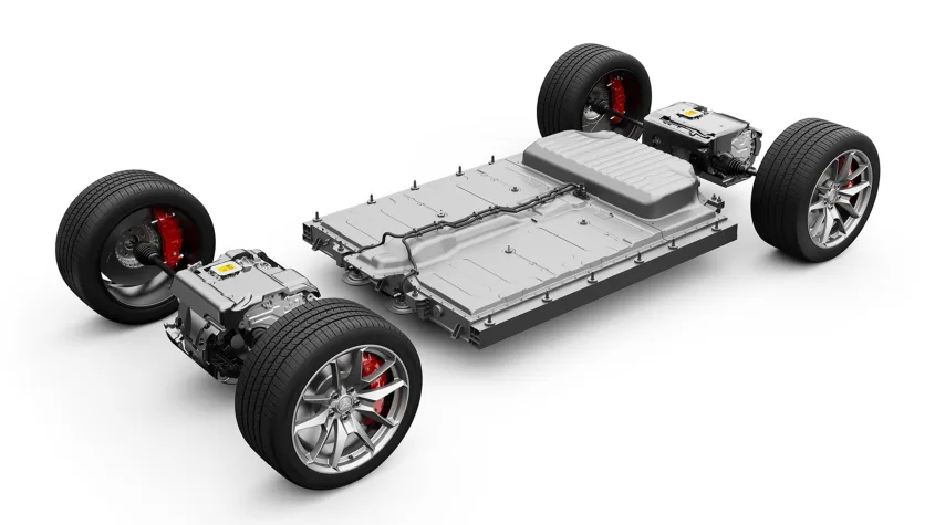 Stellantis solid state batteries 19
