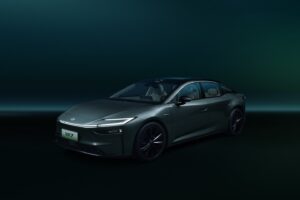 toyota bz7 electric sedan unveiled with flagship size and styling packs avalon ev vibes 3 16