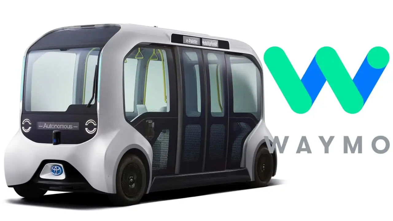 toyota waymo 16