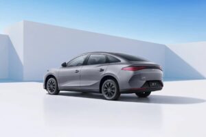 BYD e7 affordable EV 2 5