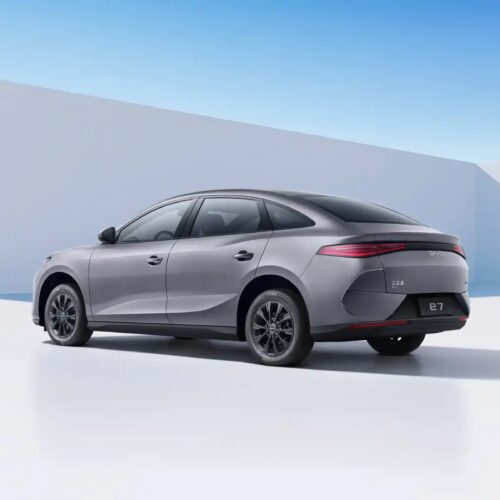 BYD e7 affordable EV 2 8