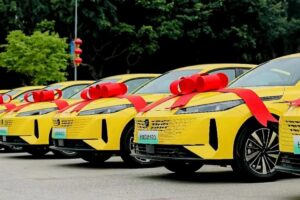 CATLs swappable EV batteries 2 3