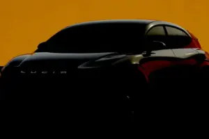 Lucid teases midsize SUV 1 2
