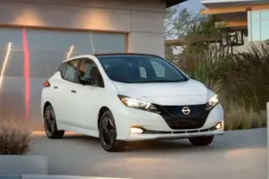 Nissan Bolt EV LEAF 1 3
