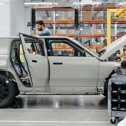 Rivian R2 images side 8