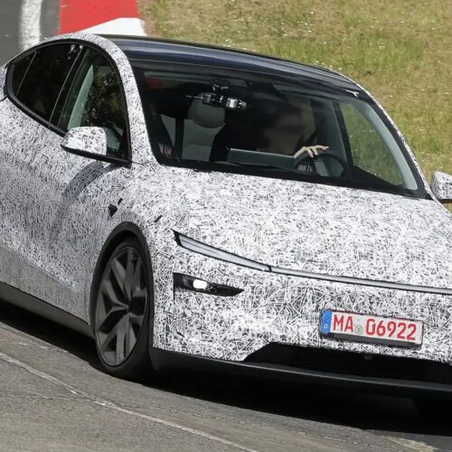 Tesla Model Y Performance dynamic front 3 4 ixyypt 15