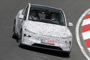 Tesla Model Y Performance front end ib7mx2 10