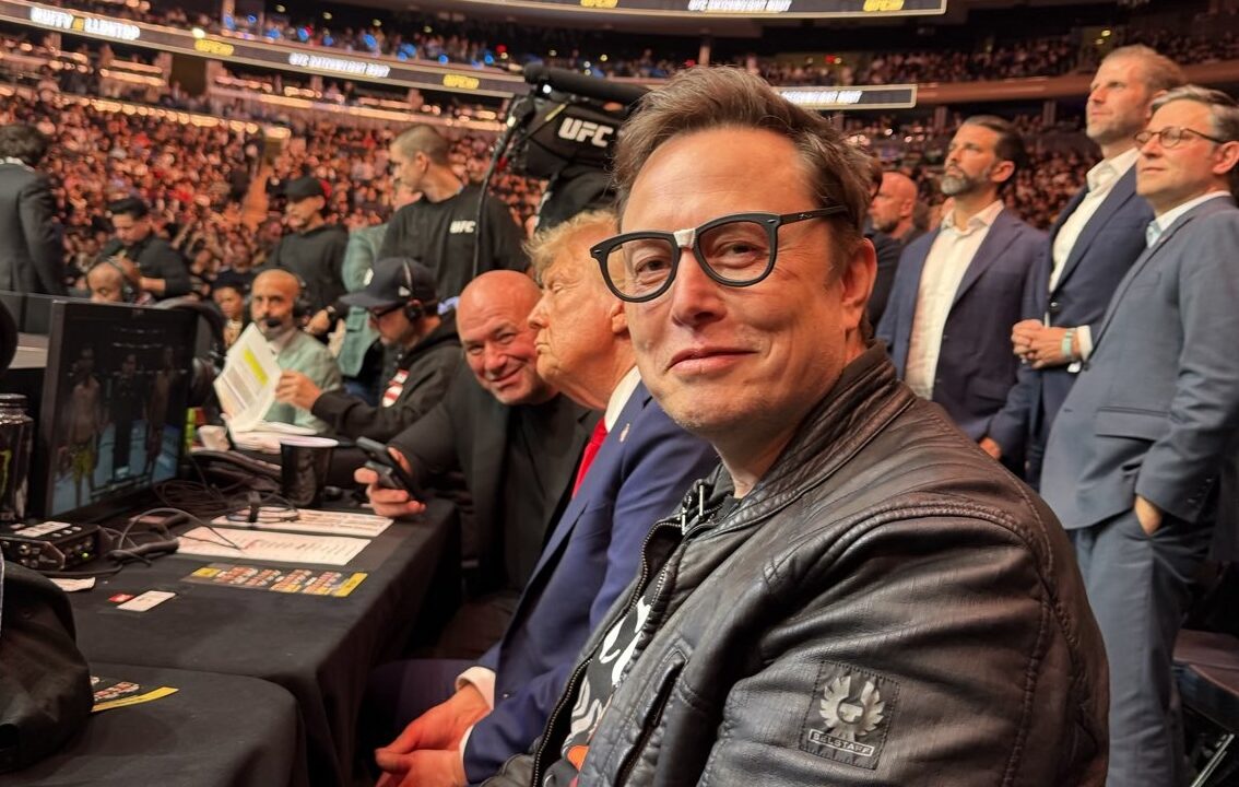 elon musk trump 12