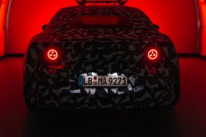 mercedes amg ev super sedan teasers 3