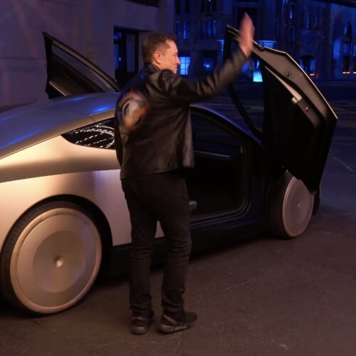robotaxi 5