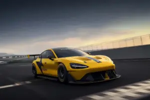 xiaomi su7 race 3