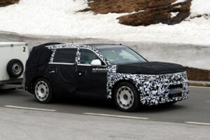 2026 Genesis GV90